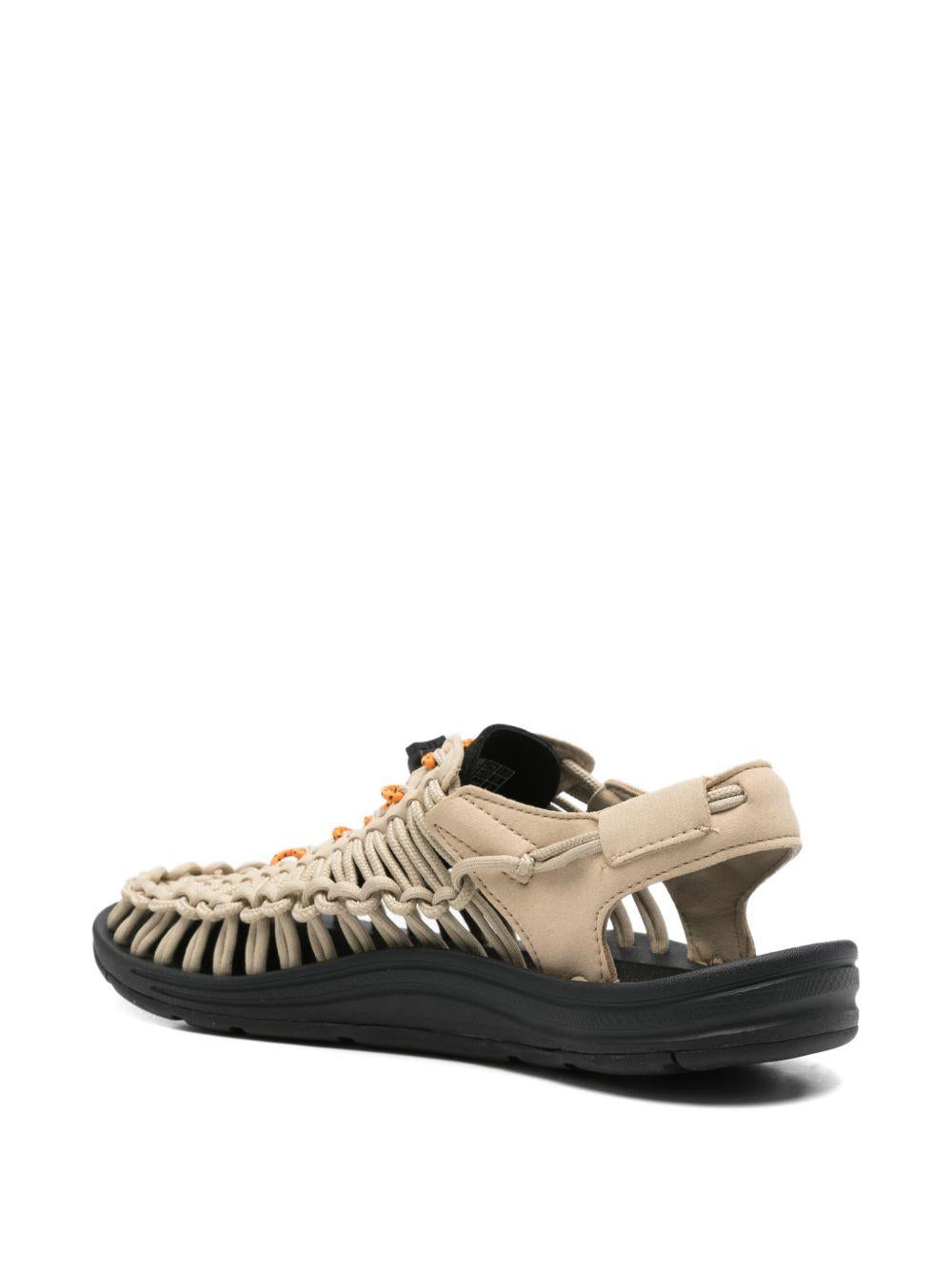 KEEN Sandali bassi Unkeen beige e arancioni 
