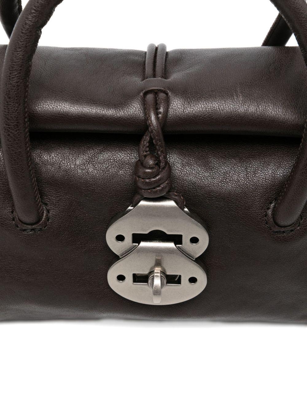 ZANELLATO Borsa tote 'Dotta Centauro Baby' 