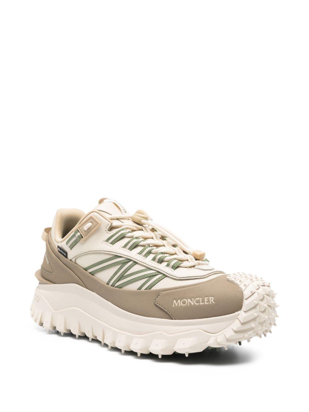 MONCLER Sneakers Trailgrip GTX beige 