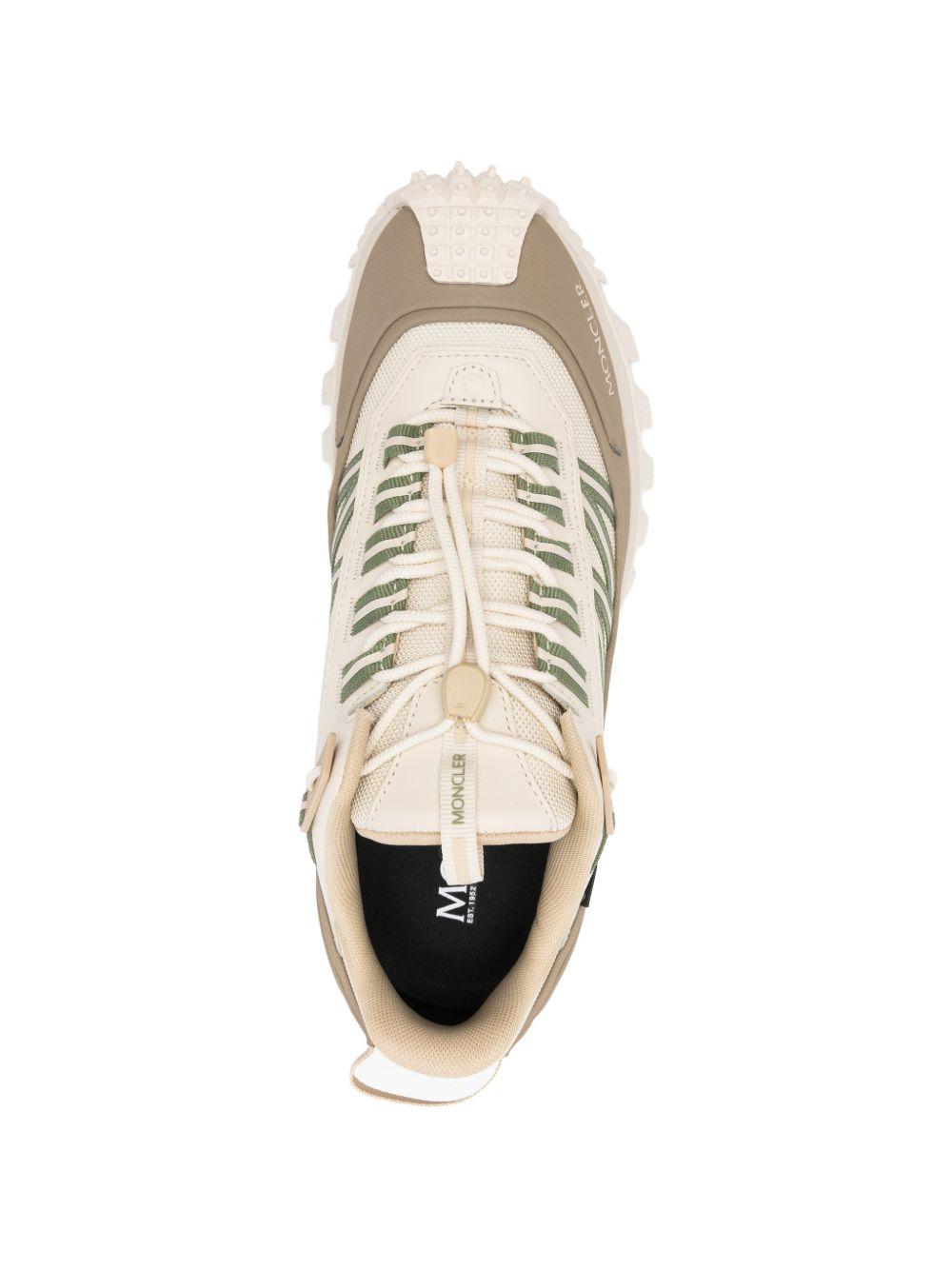 MONCLER Sneakers Trailgrip GTX beige 