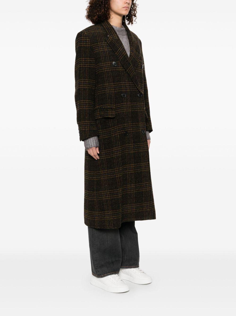 MARANT ETOILE Cappotto lungo 'Lexana' 