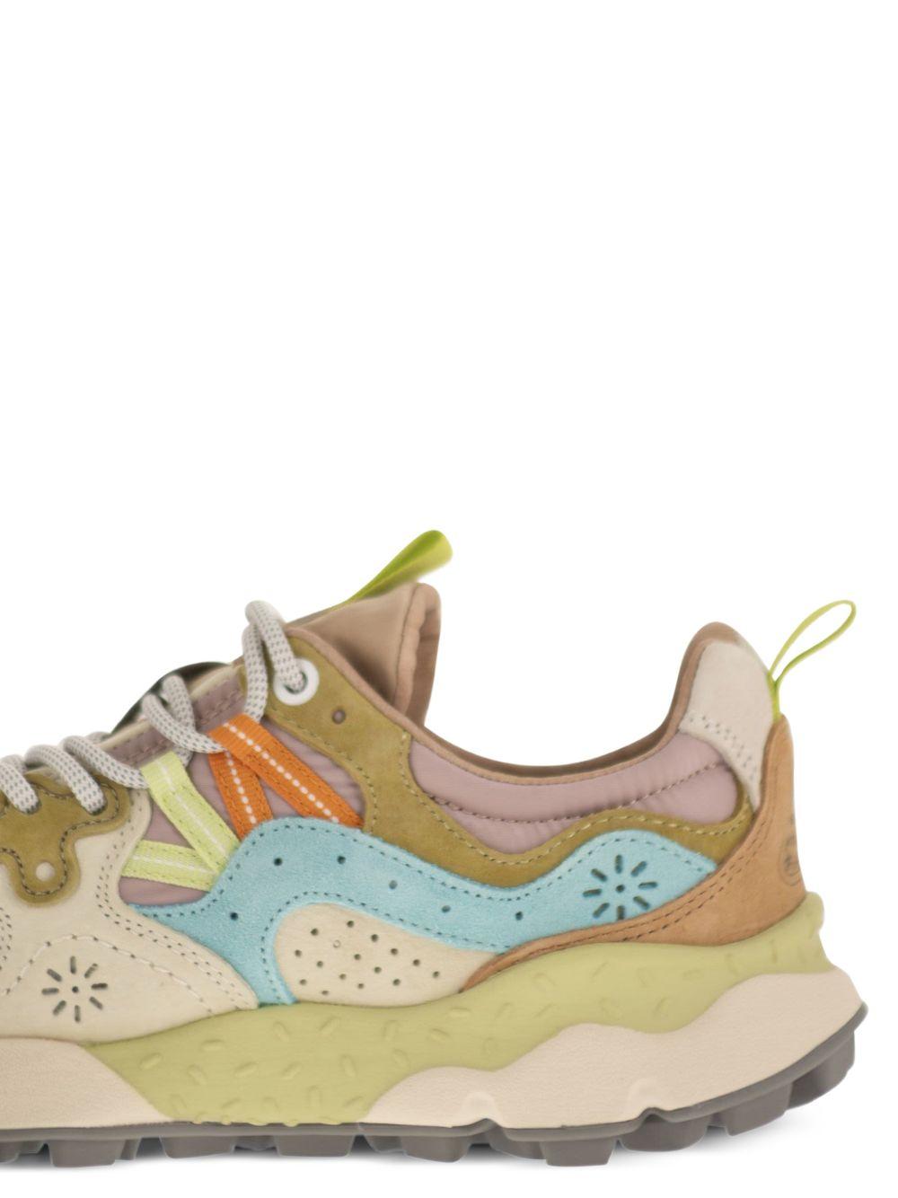 FLOWER MOUNTAIN Sneakers Basse Yamano 3 multicolore 