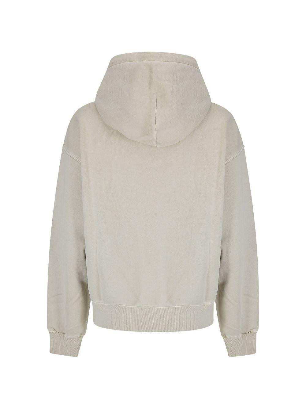 CARHARTT WIP Felpa con cappuccio e zip con logo 