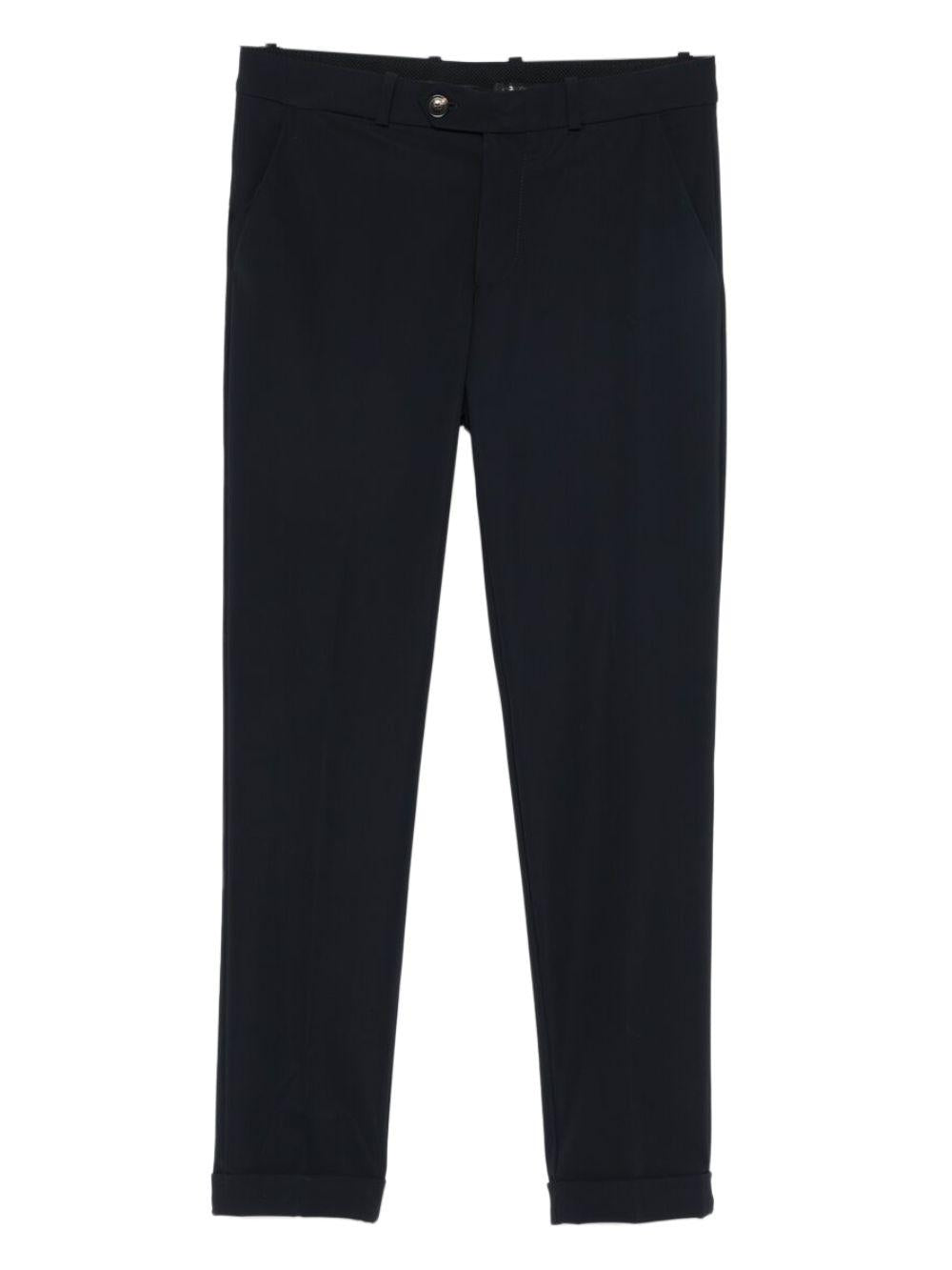 RRD ROBERTO RICCI DESIGNS Pantaloni neri dritti 