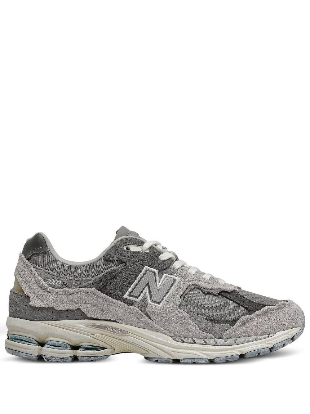 NEW BALANCE Sneakers '2002' grigie 
