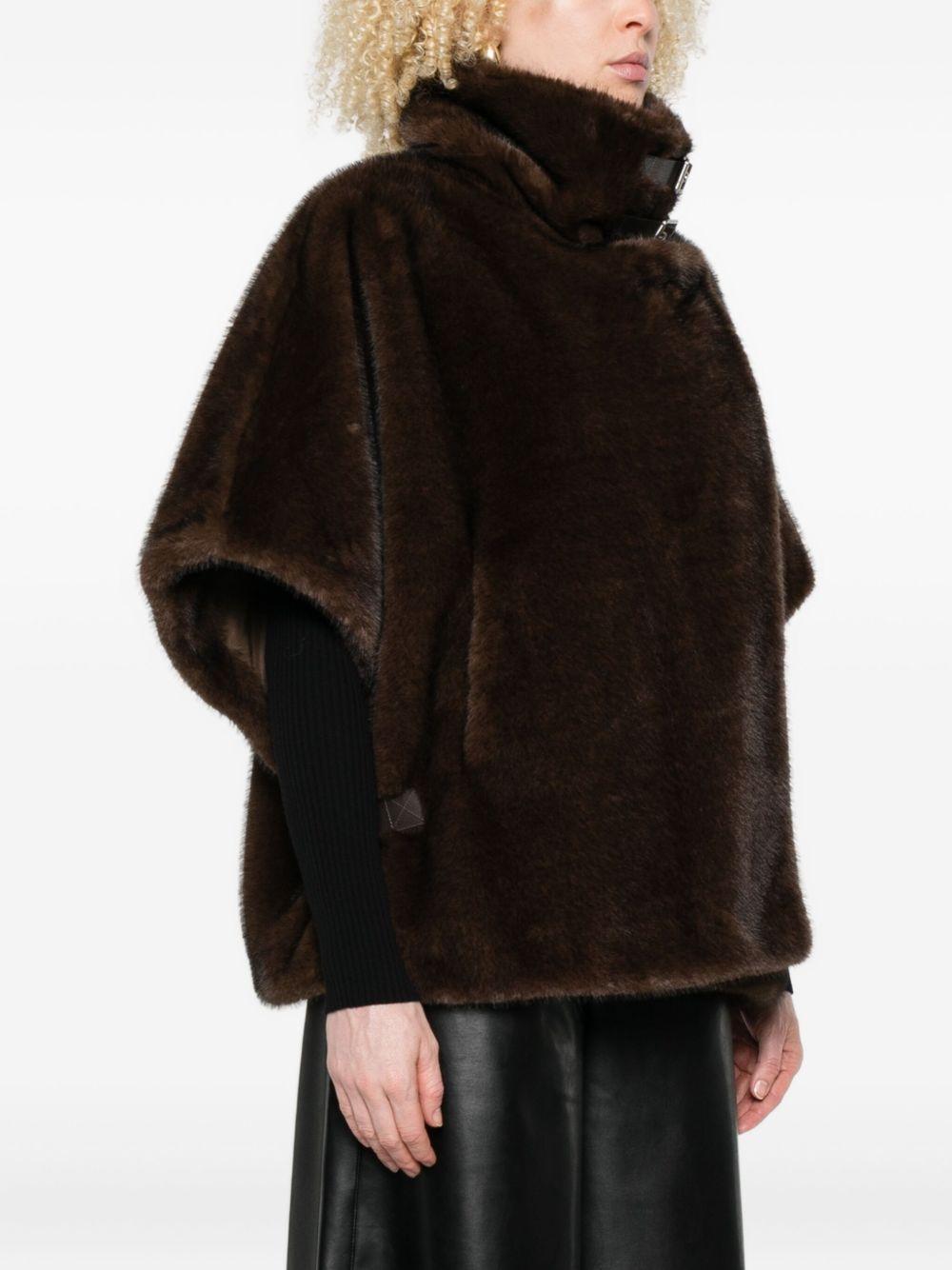 PINKO Cappa corta 'Comodino' 