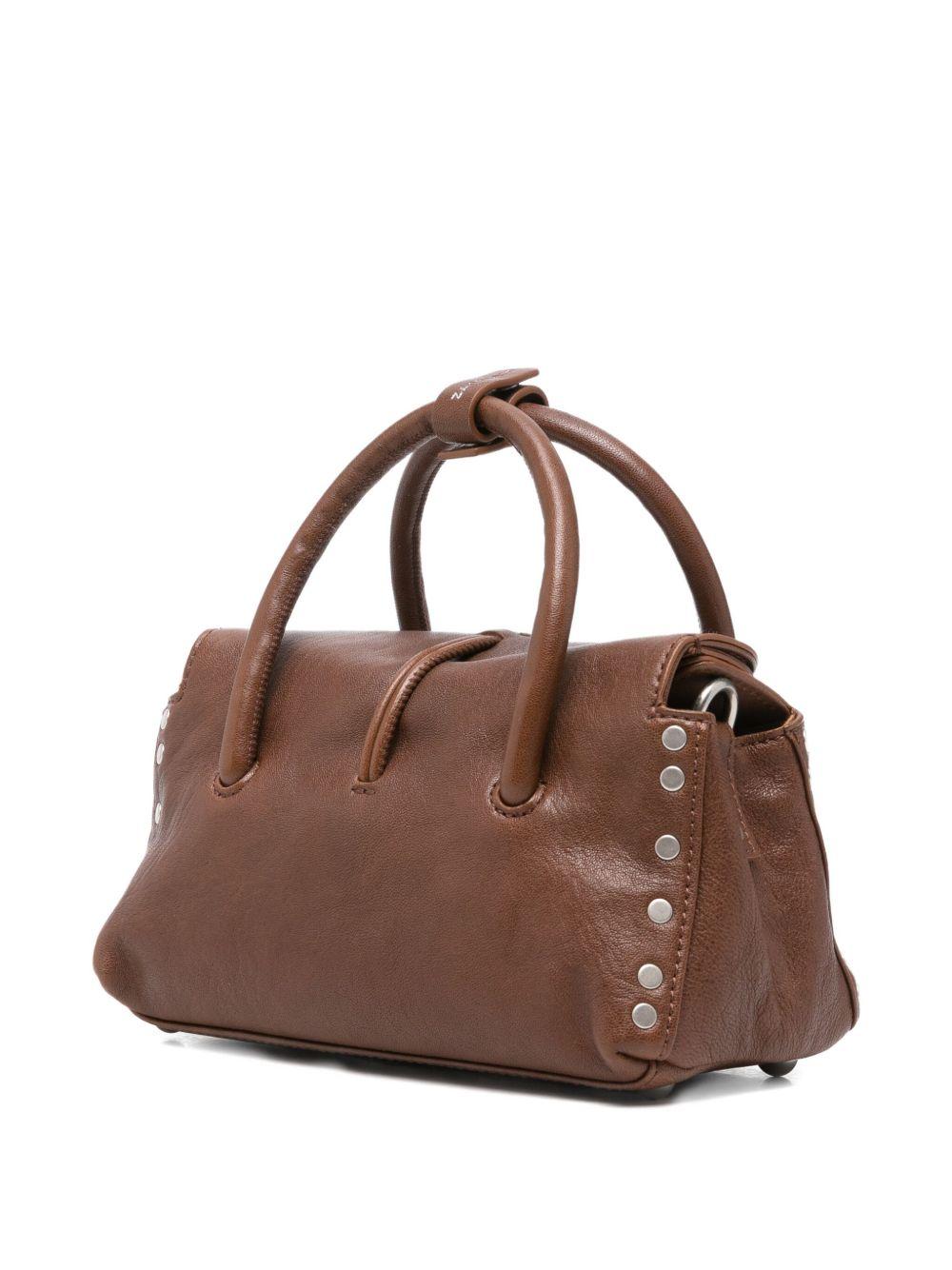 ZANELLATO Borsa tote 'Dotta Centauro Baby' 