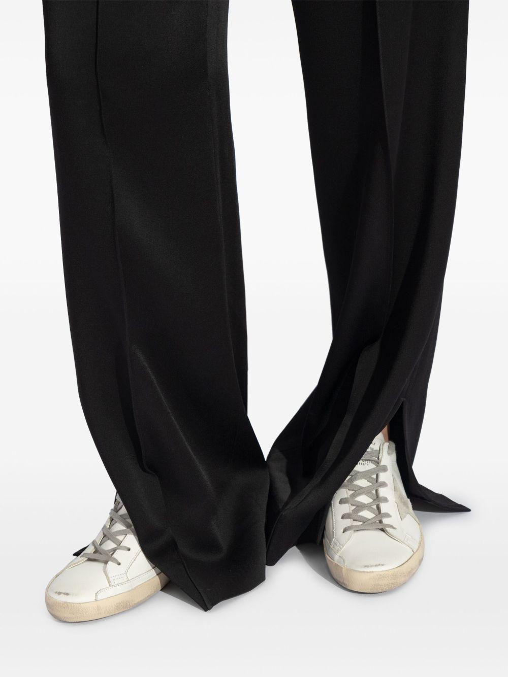 GOLDEN GOOSE Sneakers 'Super Star' in pelle bianca 