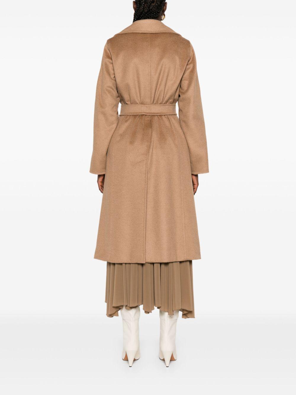 MAX MARA Cappotto lungo 'Manuela' 