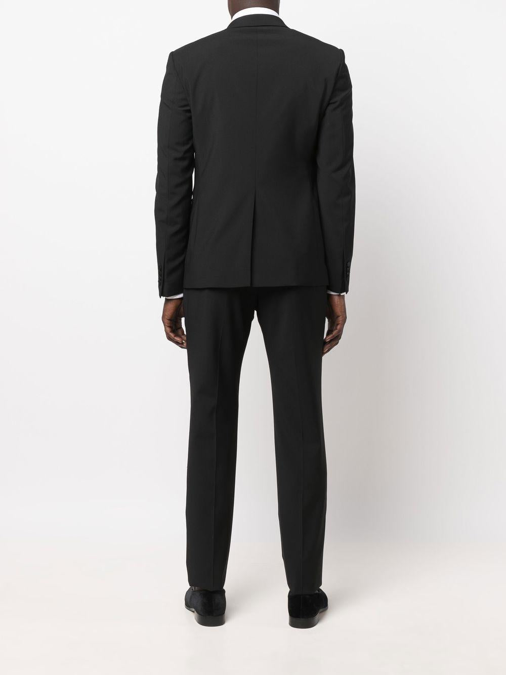 TAGLIATORE Abito da sera monopetto 