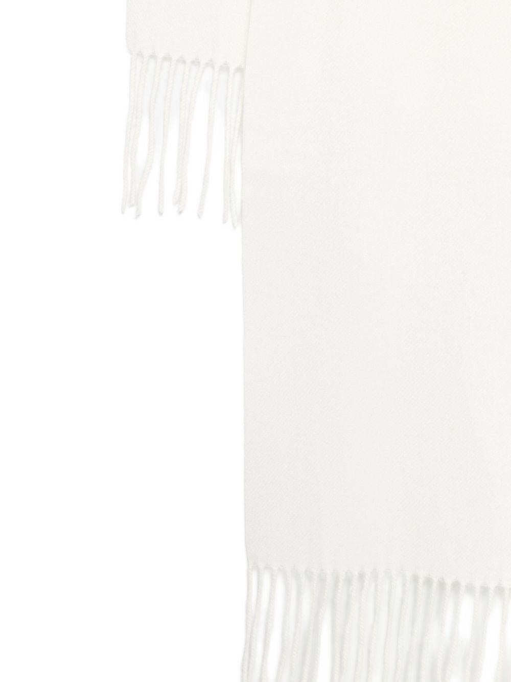 LIUJO Sciarpa con frange 