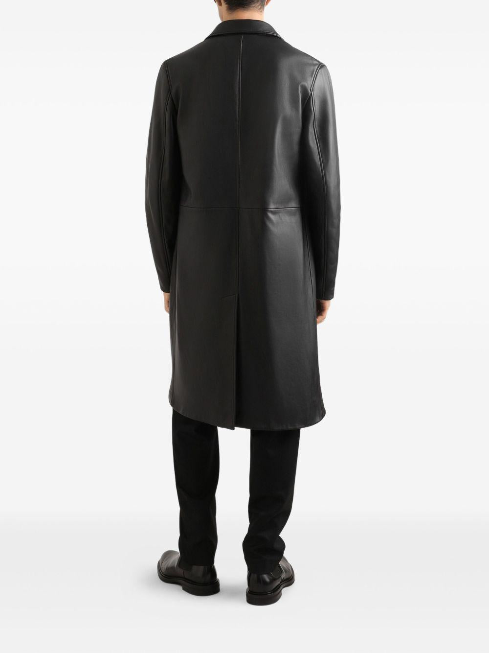 DOLCE e GABBANA Maglia girocollo in lana 