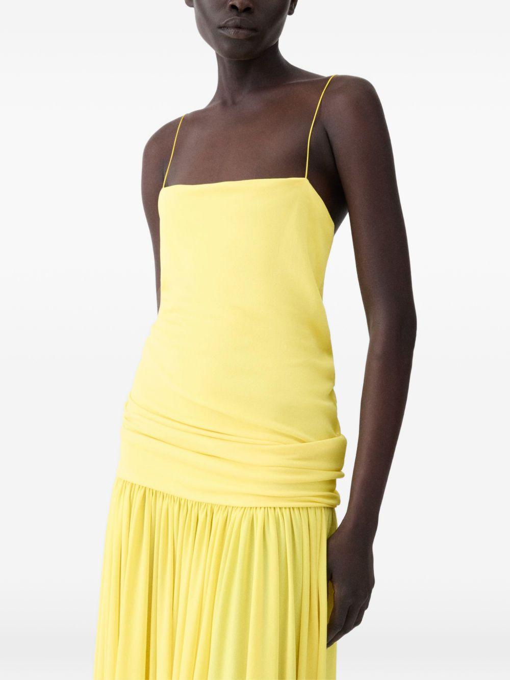 JACQUEMUS Abito Abiha lungo 