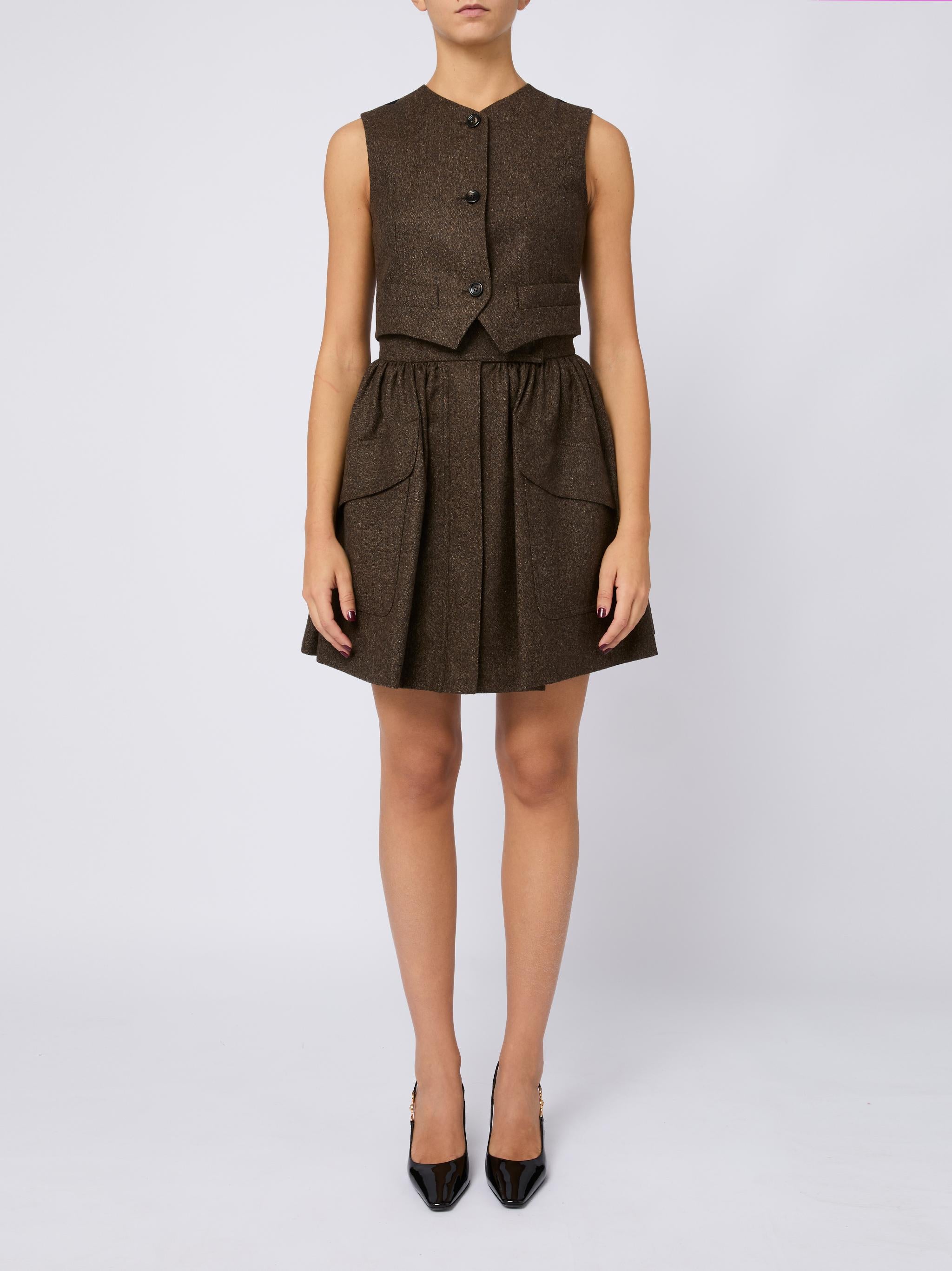 MAX MARA Gonna corta 'Bernini' 