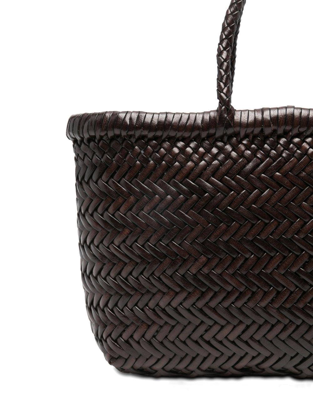 DRAGON DIFFUSION Borsa a mano 'Mini Flat Gora' 