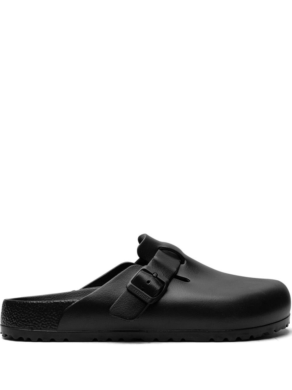 Black 'Boston' sabot