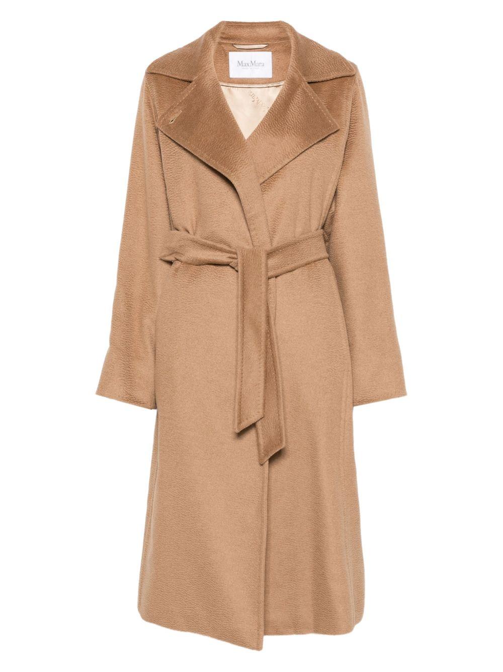 MAX MARA Cappotto lungo 'Manuela' 
