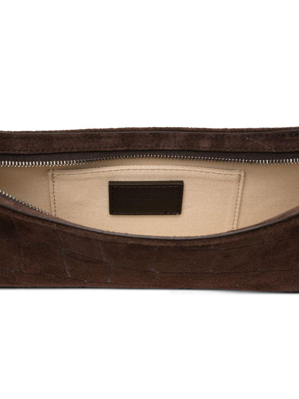 JACQUEMUS Borsa a spalla 'Le Bisou' 