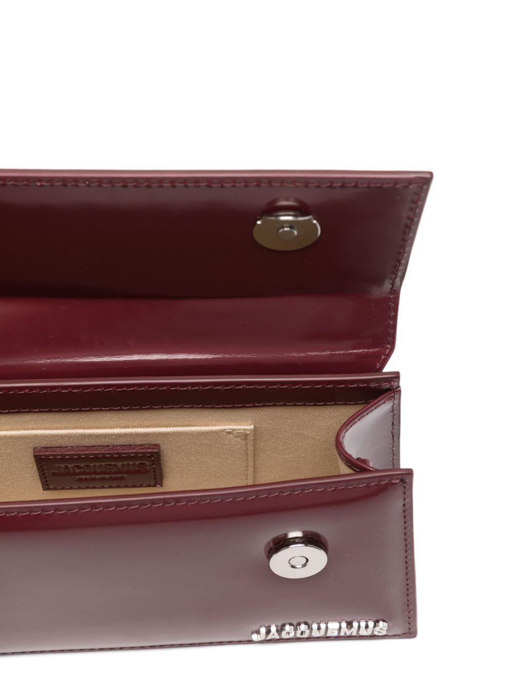 JACQUEMUS Borsa a mano 'Le Chiquito Long' 