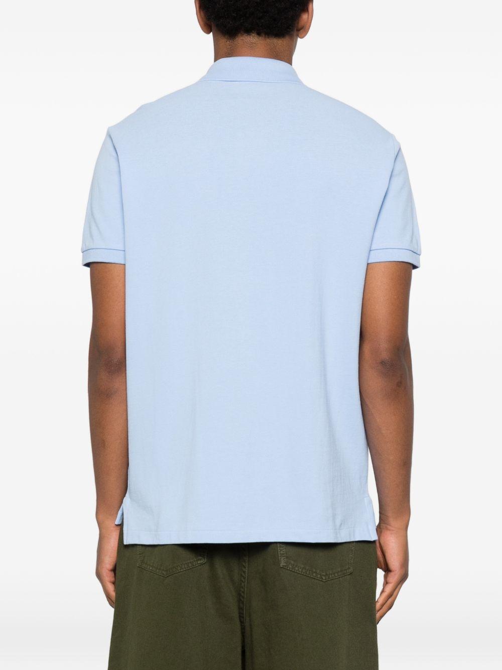 POLO RALPH LAUREN Polo a maniche corte blu 