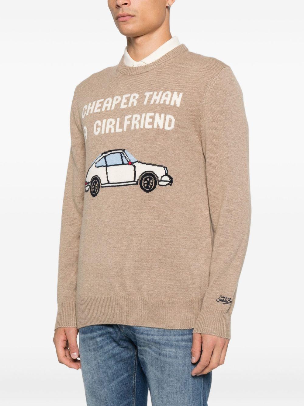 MC2 SAINT BARTH Maglia 'Heron' 