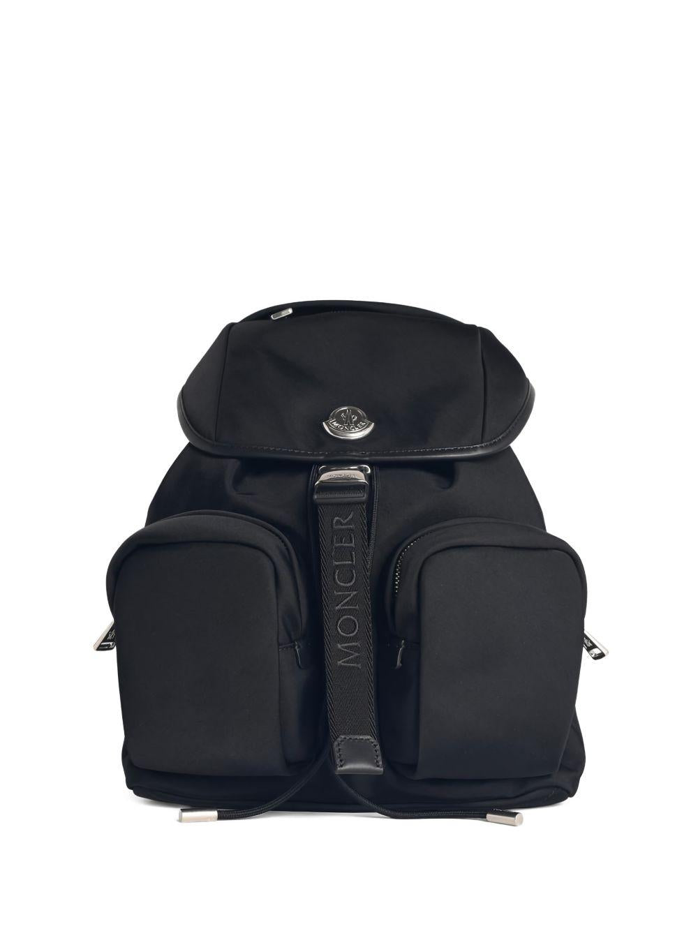 MONCLER Zaino con tasche 