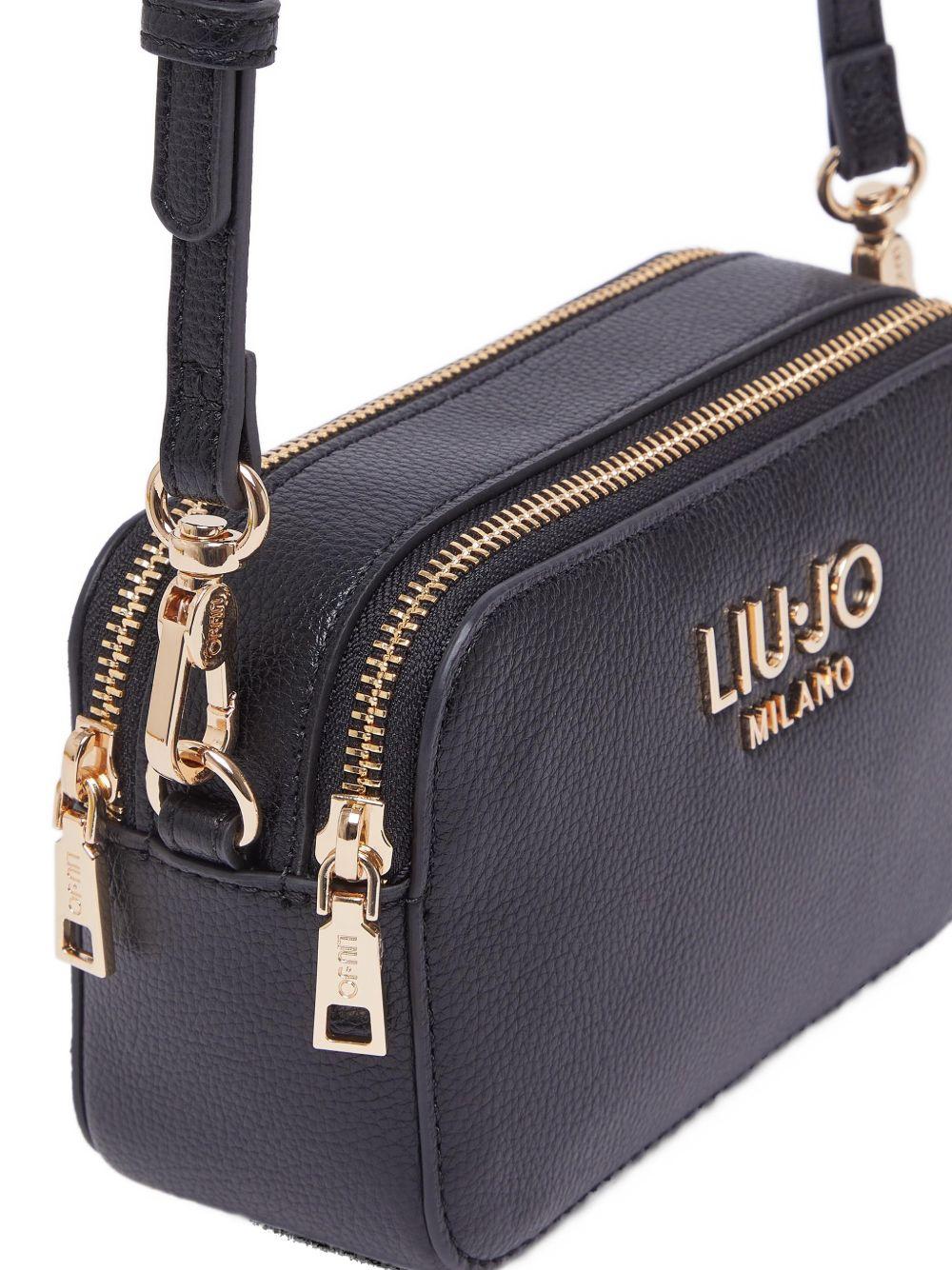 LIUJO Borsa a tarcolla con logo 