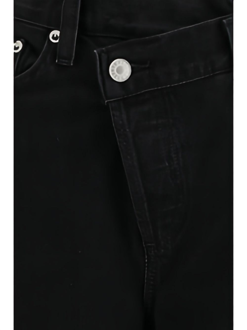 AGOLDE Jeans 'Arc Criss Cross' 