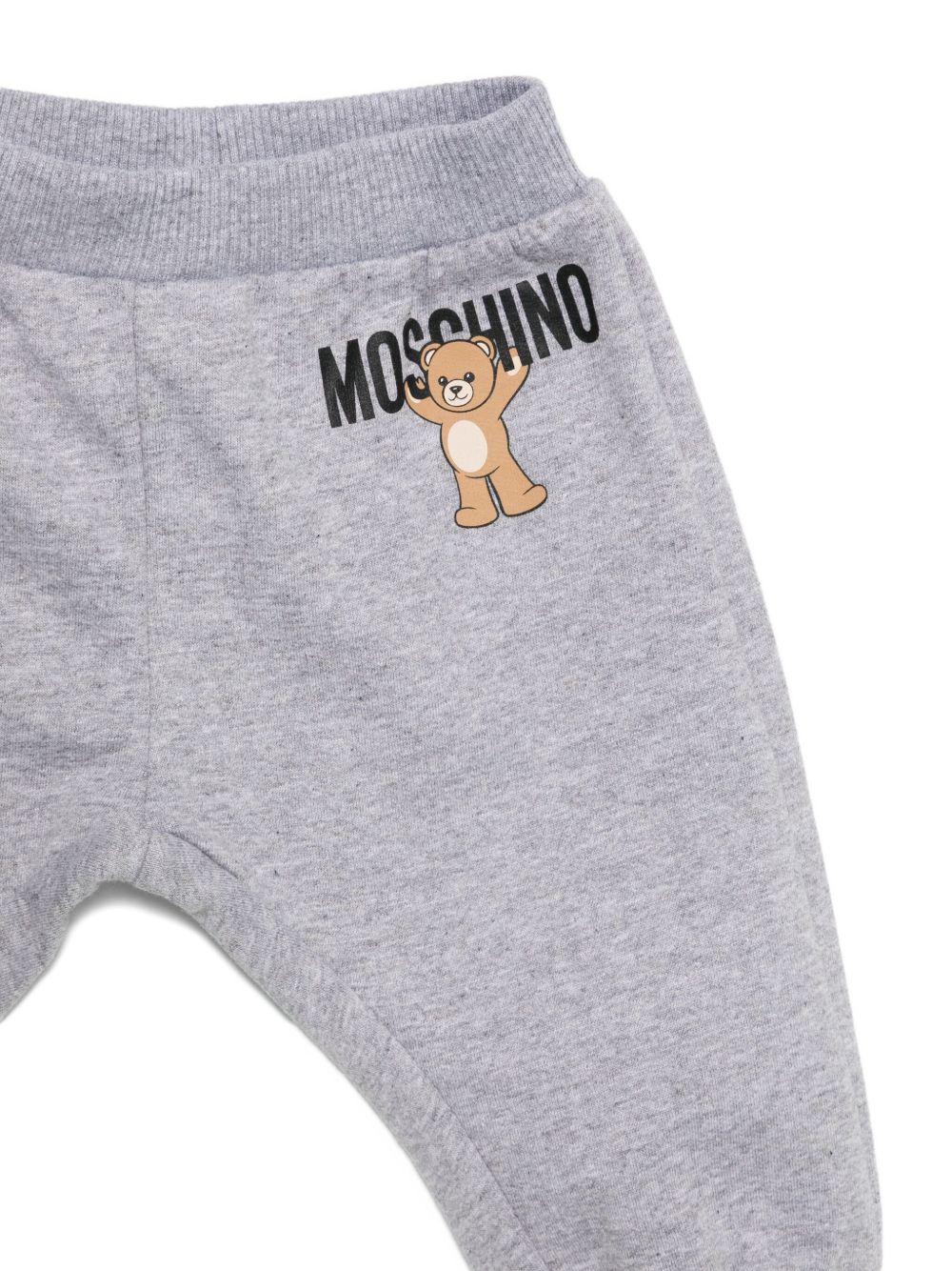 MOSCHINO Tuta sportiva 2 pezzi 