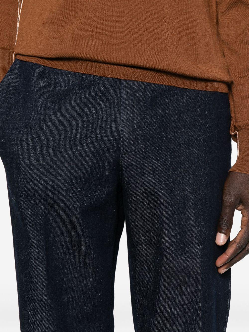 DONDUP Pantaloni 'James' loose 