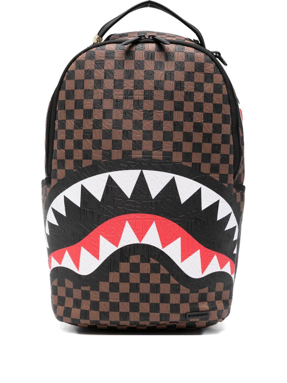 SPRAYGROUND Zaino 'Check 2 Emboss' 