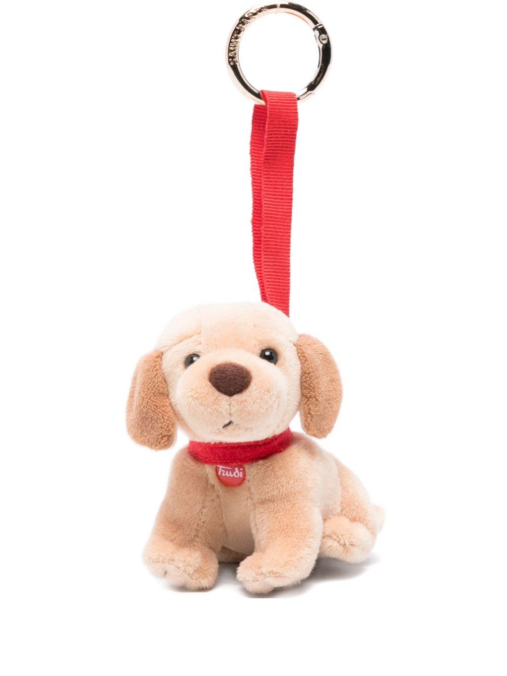 MC2 SAINT BARTH Portachiavi 'Charm Fur' 