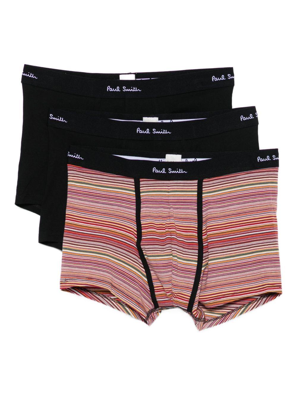 PS PAUL SMITH Set da 3 boxer 