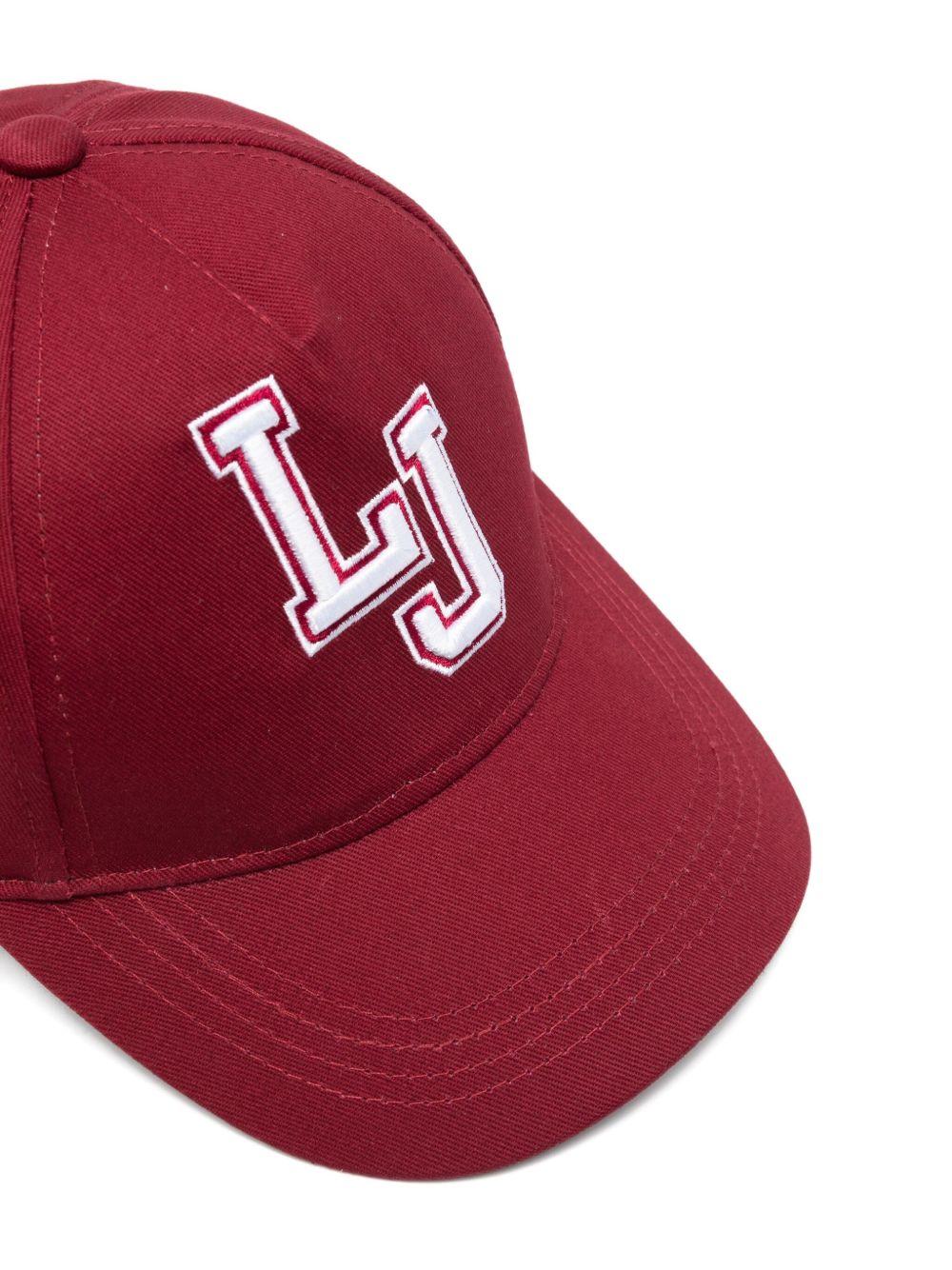 LIUJO Cappello da baseball con logo 