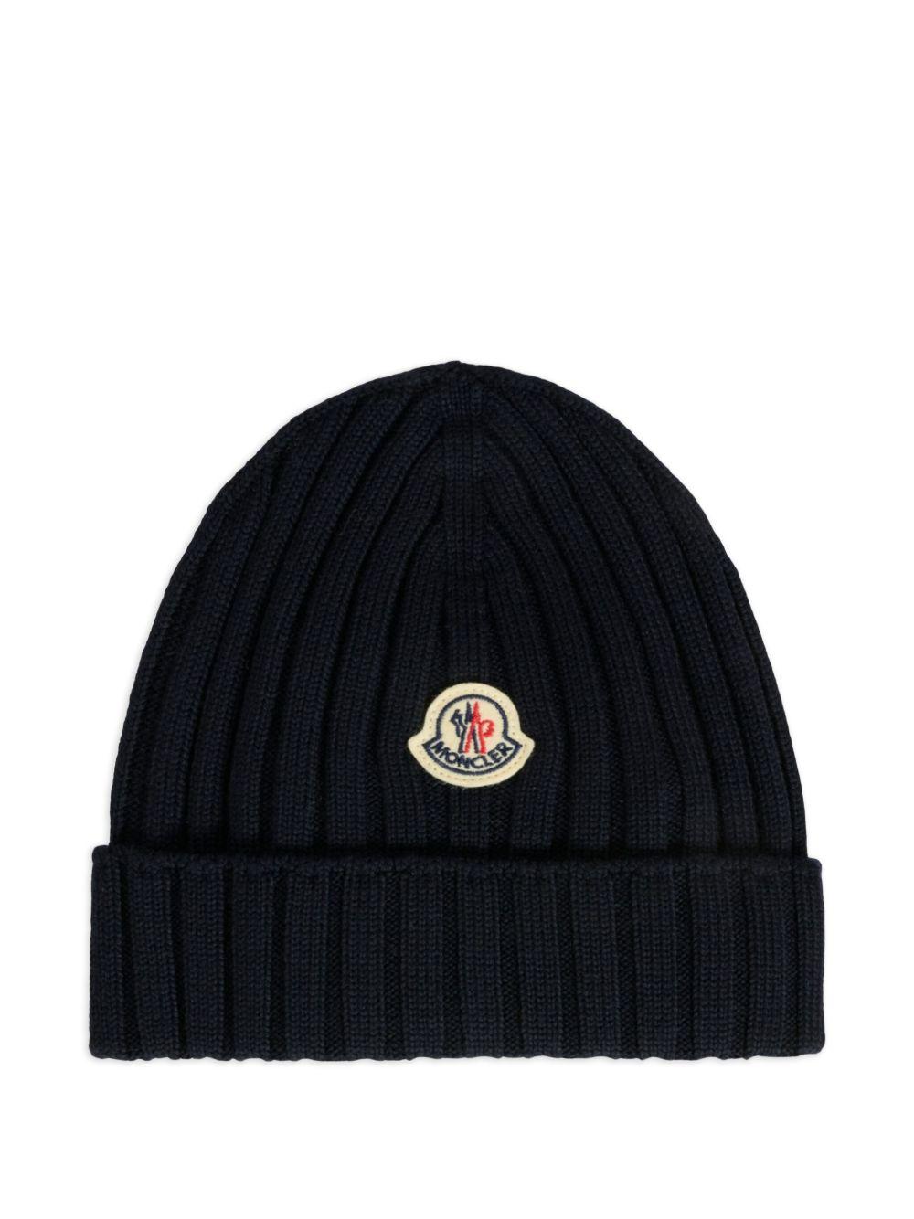 MONCLER Berretto in lana <BR/> 