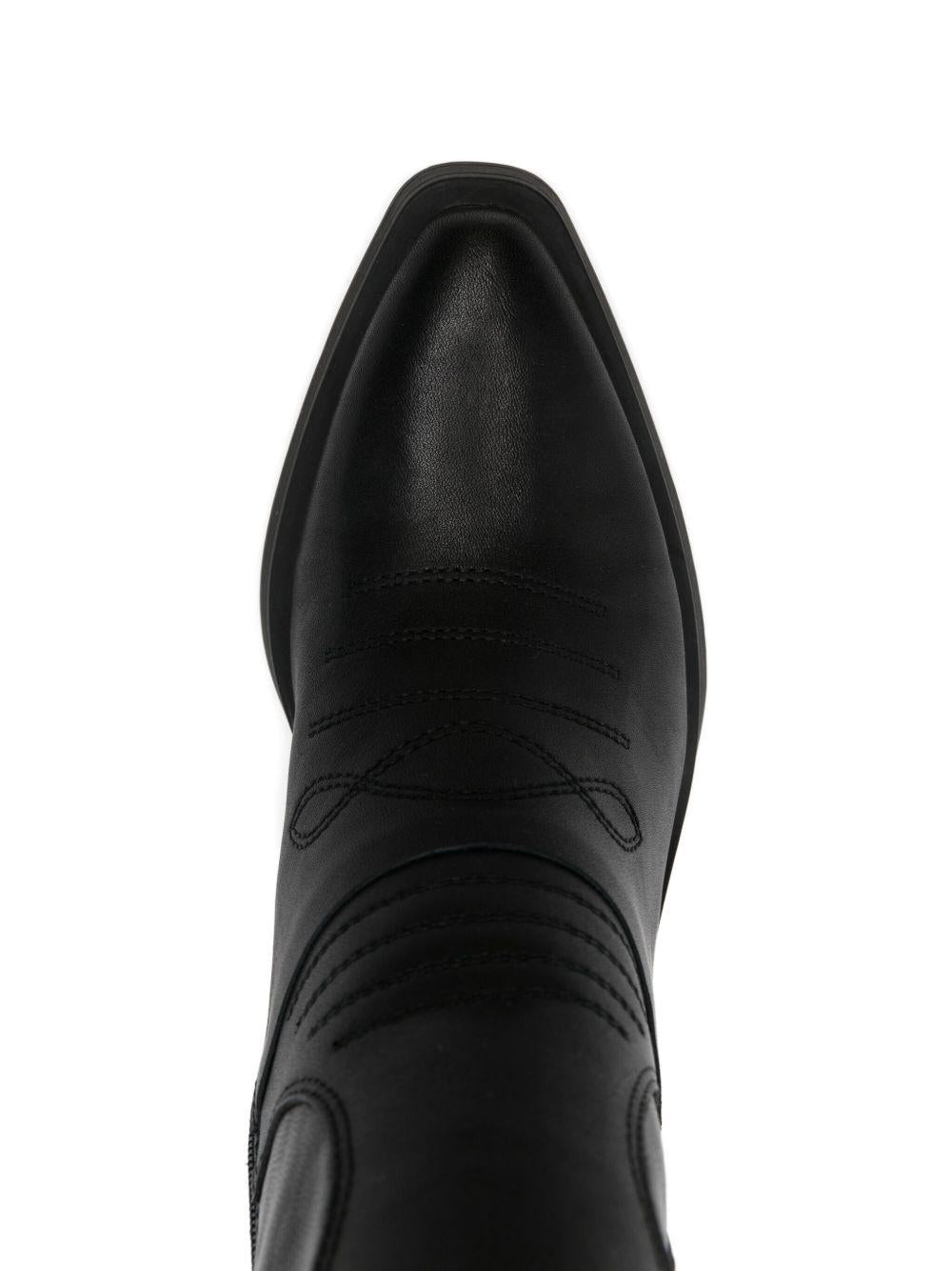 ASH Stivaletti texani alla caviglia 