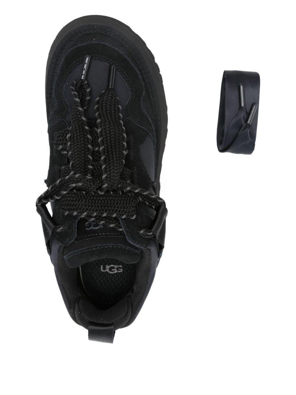 UGG Sneaker platform 'Astromel' nere 