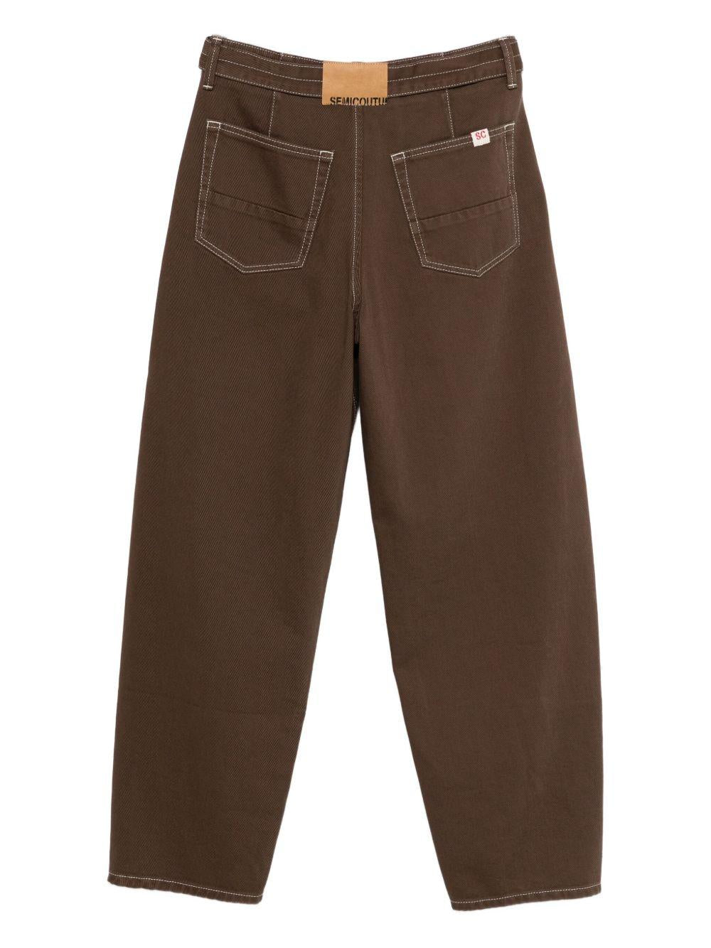 SEMICOUTURE Jeans 'Maria Rosa' 