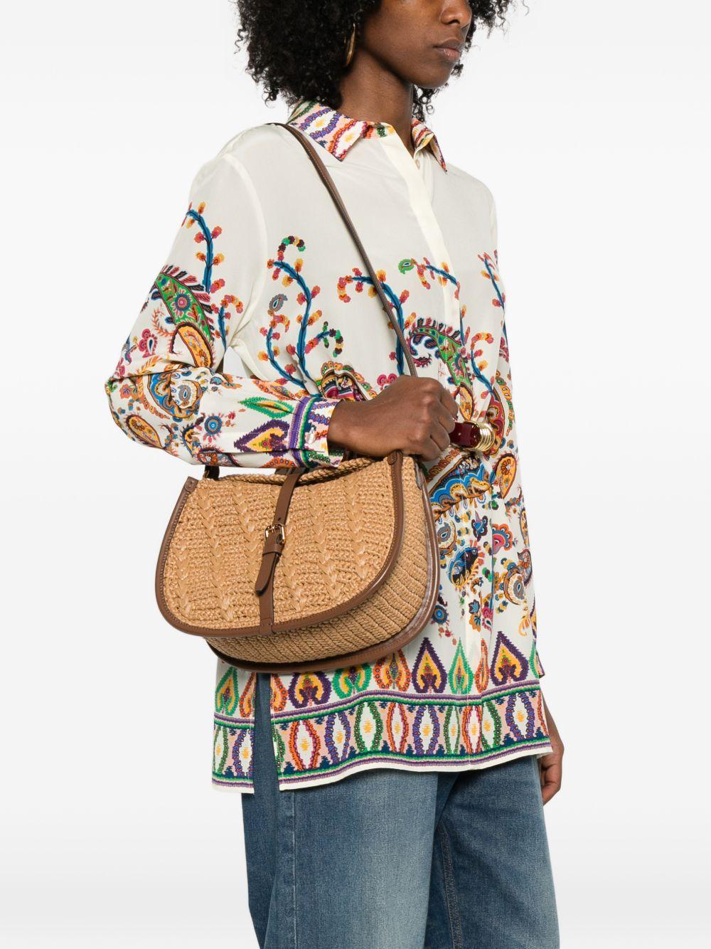 ETRO Borsa 'Pony' media 