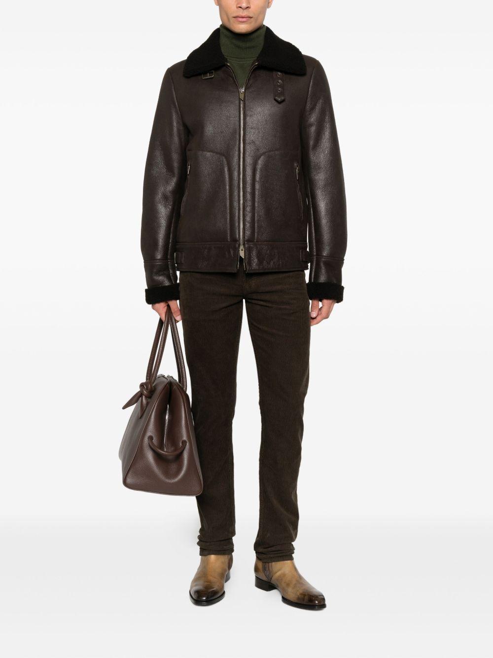 TOM FORD Pantaloni in velluto a coste 