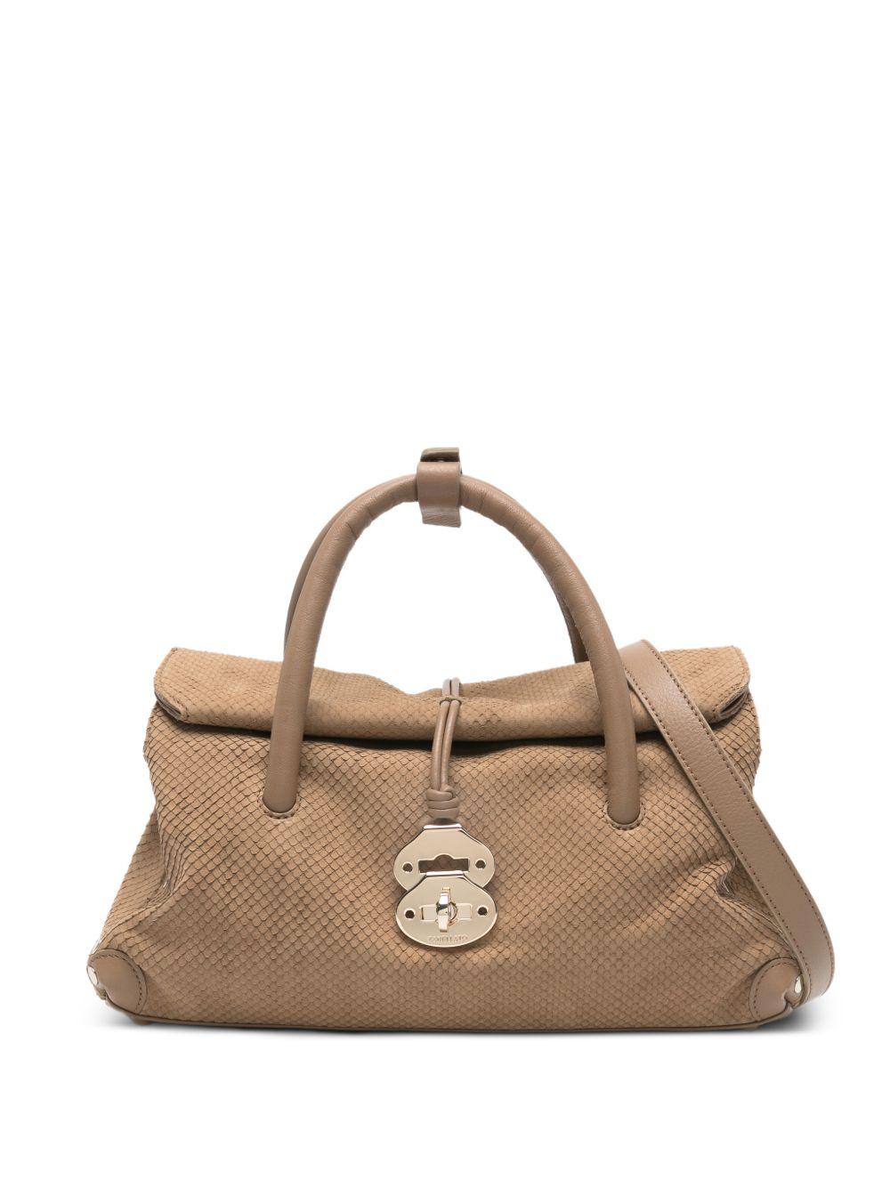 ZANELLATO Borsa 'Dotta Small' 