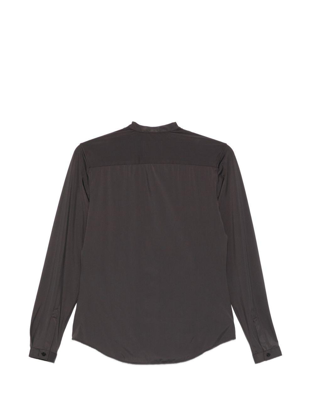 XACUS Camicia Magda grigio scuro 