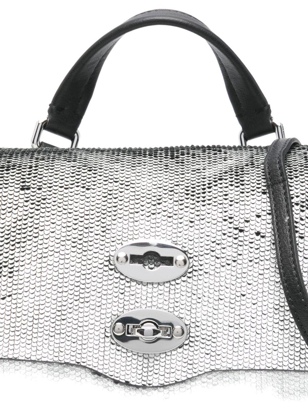 ZANELLATO Borsa Postina Baby CBI Anniversario 