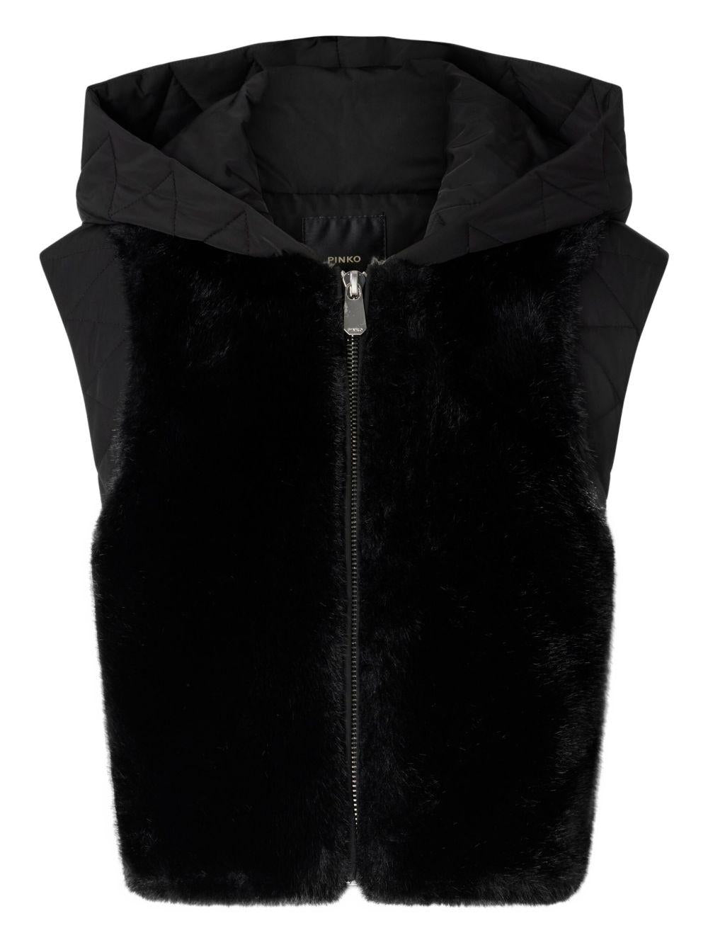 PINKO Gilet 'Olio' 