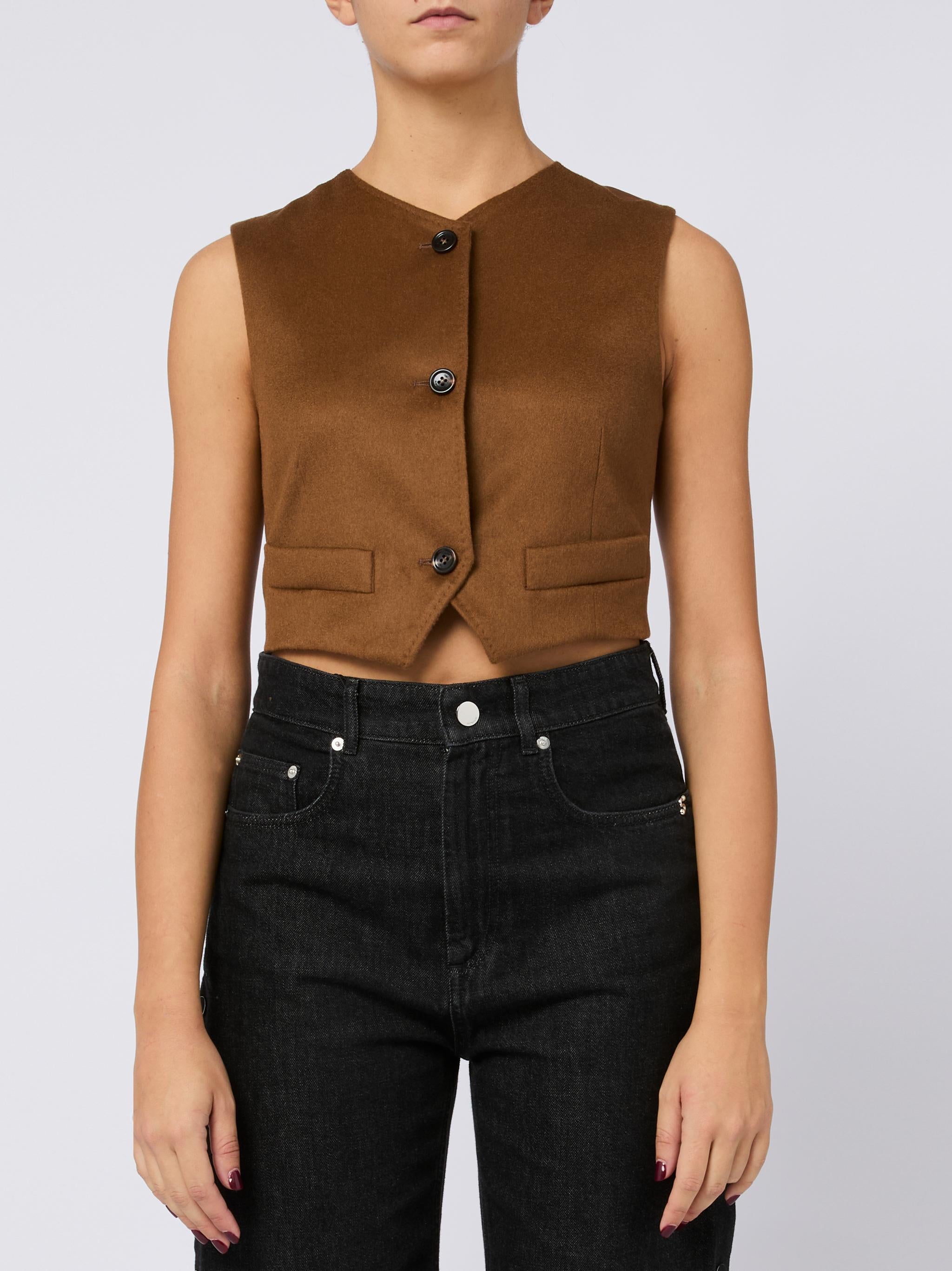 MAX MARA Gilet 'Edda' 