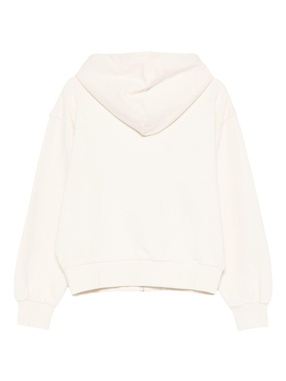 CARHARTT WIP Felpa con cappuccio e zip in cotone 