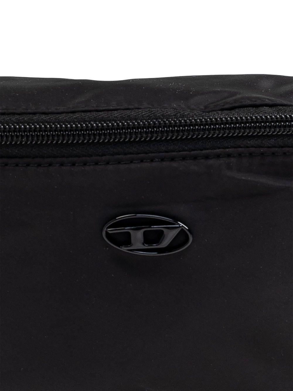 DIESEL Marsupio 'D-Pack' nero 