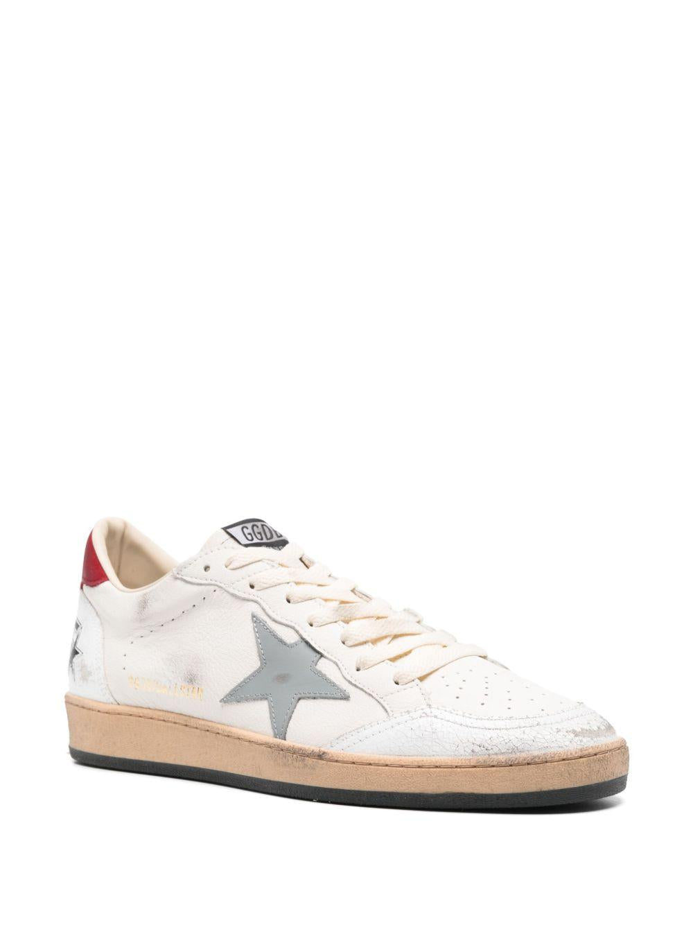 GOLDEN GOOSE Sneakers 'Ball Star' in pelle 