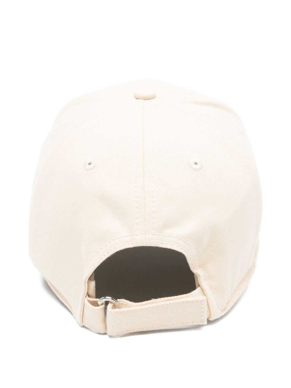 MONCLER Cappello da baseball con logo 