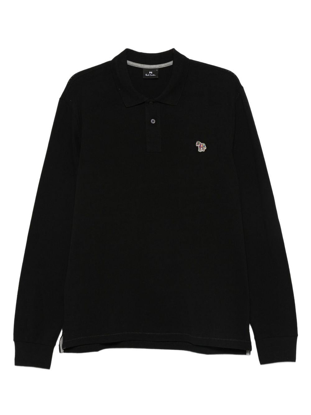PS PAUL SMITH Polo a maniche lunghe 